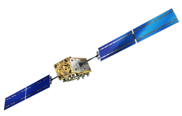 Galileo Satellit